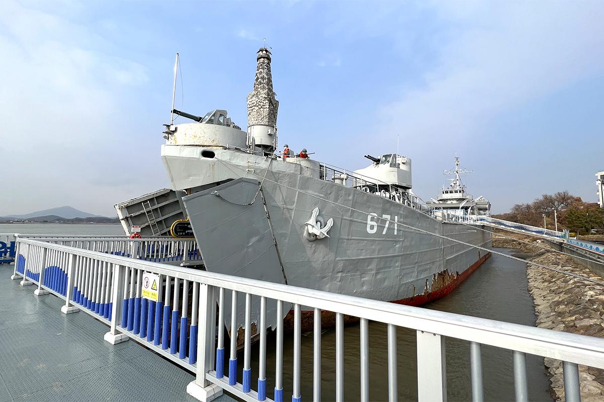 ทัวร์ 1 วัน | พาเที่ยวกิมโป DMZ 