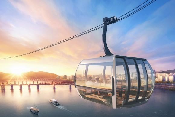 漢江、漢江開発、漢江開発計画、グレート漢江プロジェクト推進計画、グレート漢江、グレート漢江プロジェクト、ソウル、ソウル市、漢江ゴンドラ、漢江観覧車、漢江展望台、ノドゥルソム、ソウルの森、汝矣島漢江公園、トゥッソム