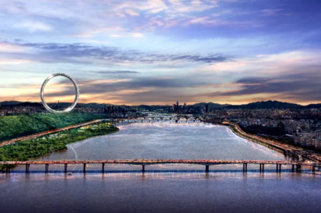 漢江、漢江開発、漢江開発計画、グレート漢江プロジェクト推進計画、グレート漢江、グレート漢江プロジェクト、ソウル、ソウル市、漢江ゴンドラ、漢江観覧車、漢江展望台、ノドゥルソム、ソウルの森、汝矣島漢江公園、トゥッソム