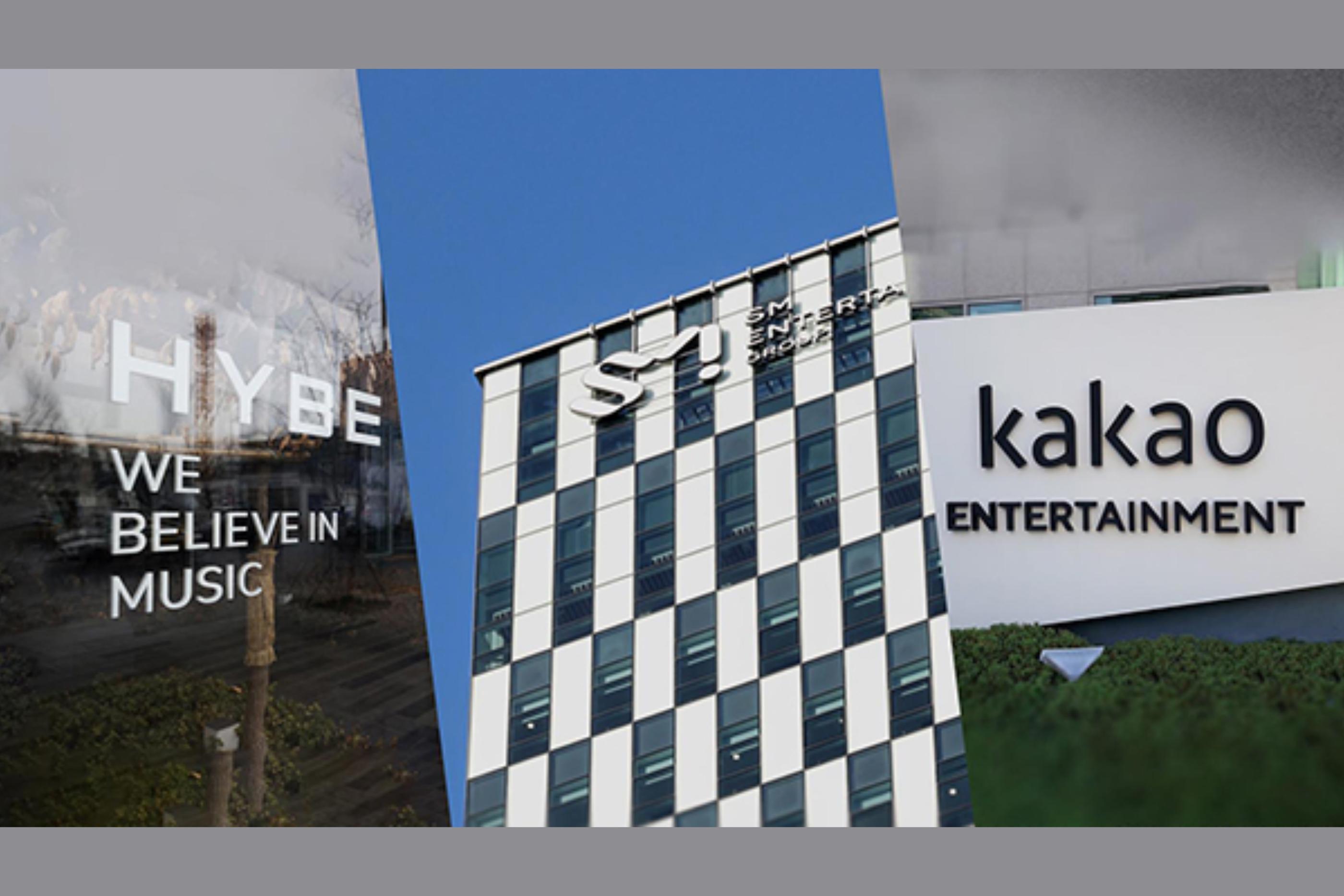 HYBE、SM買収を中断…kakaoに経営権を渡して協力に合意