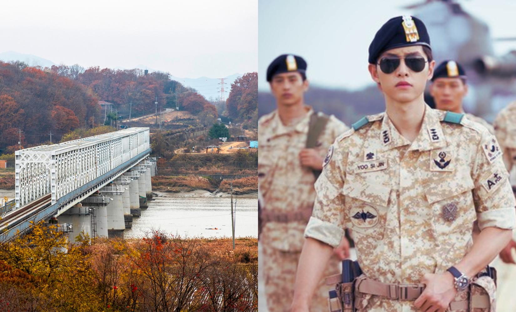Tour 1 ngày tham quan khu vực phi quân sự Paju DMZ để có trải nghiệm đáng nhớ nhất