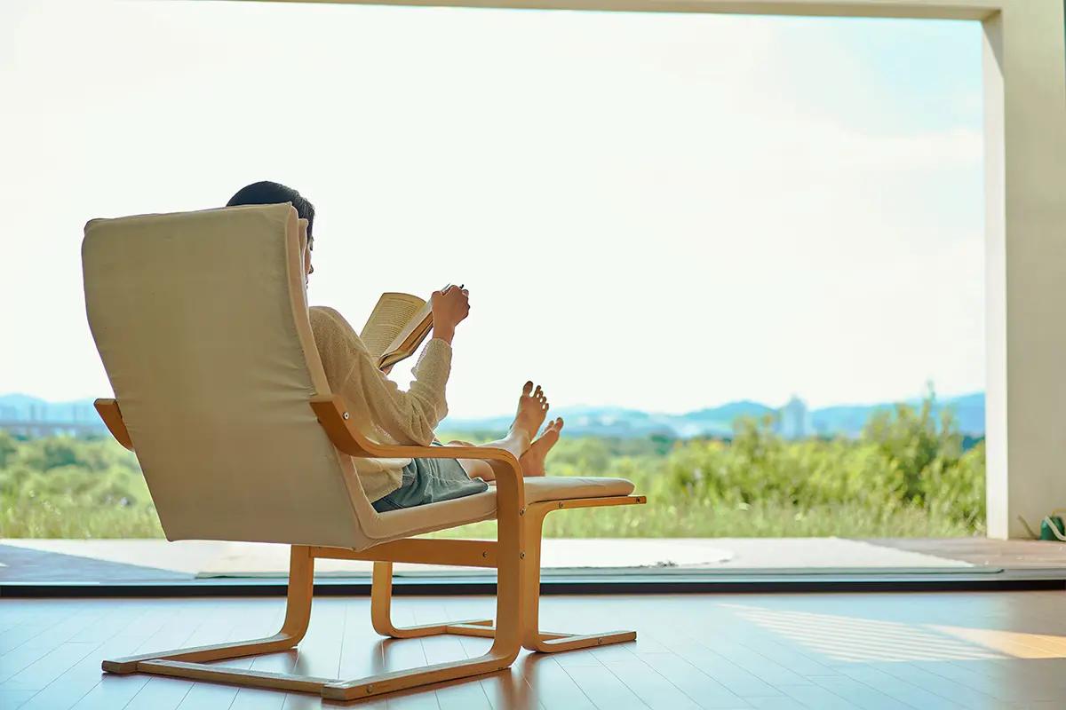 เพลิดเพลินกับชีวิตพักผ่อนในเกาหลีอย่างเต็มที่