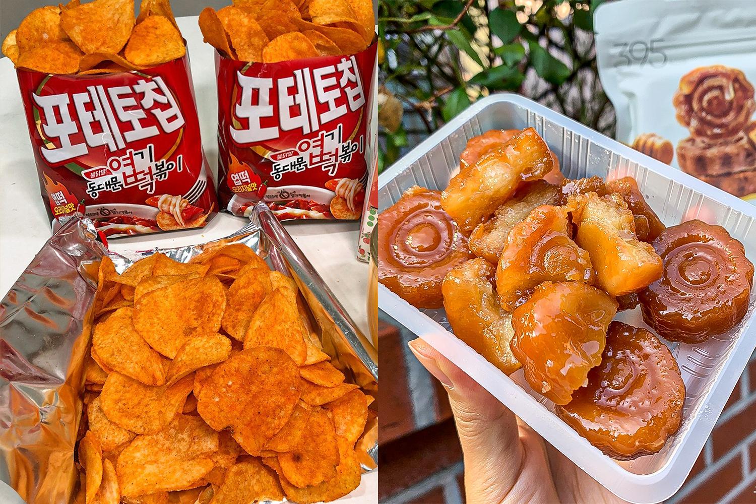 韩国人真心推荐！2023韩国零食