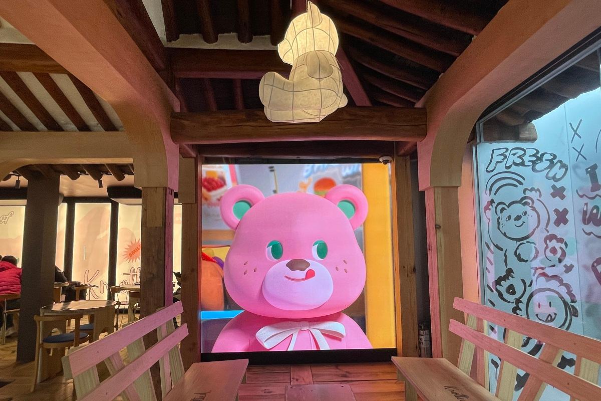 韓国旅行、韓国カフェ、韓国ドーナツ、ノーティッド、ノーティッドドーナツ、Knotted、Cafe Knotted、ノティドゥ、牛乳生クリーム、おしゃれカフェ、韓屋カフェ、安国、北村韓屋村