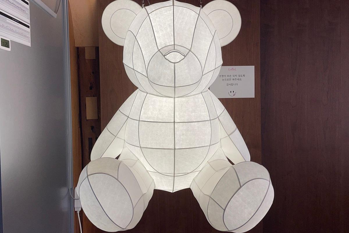 韓国旅行、韓国カフェ、韓国ドーナツ、ノーティッド、ノーティッドドーナツ、Knotted、Cafe Knotted、ノティドゥ、牛乳生クリーム、おしゃれカフェ、韓屋カフェ、安国、北村韓屋村