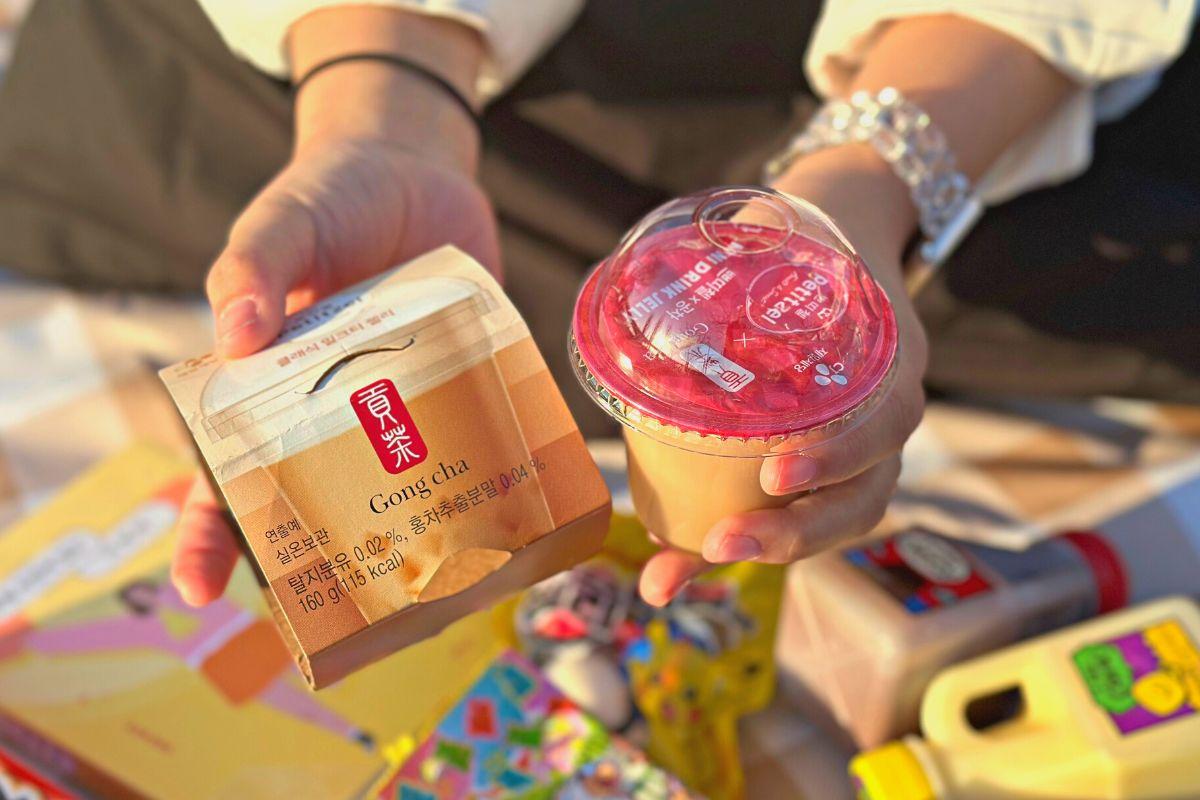 韓国 韓国旅行 ソウル 漢江 漢江公園 ハンガン ピクニック 韓国ピクニック 韓国コンビニ 韓国食品 韓国グルメ 韓国料理 韓国文化 韓国観光