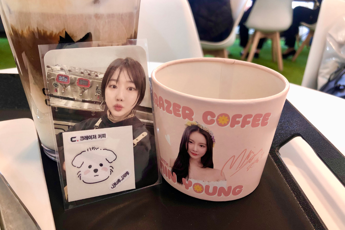 Brave Girls Cafe Brave Girls咖啡廳