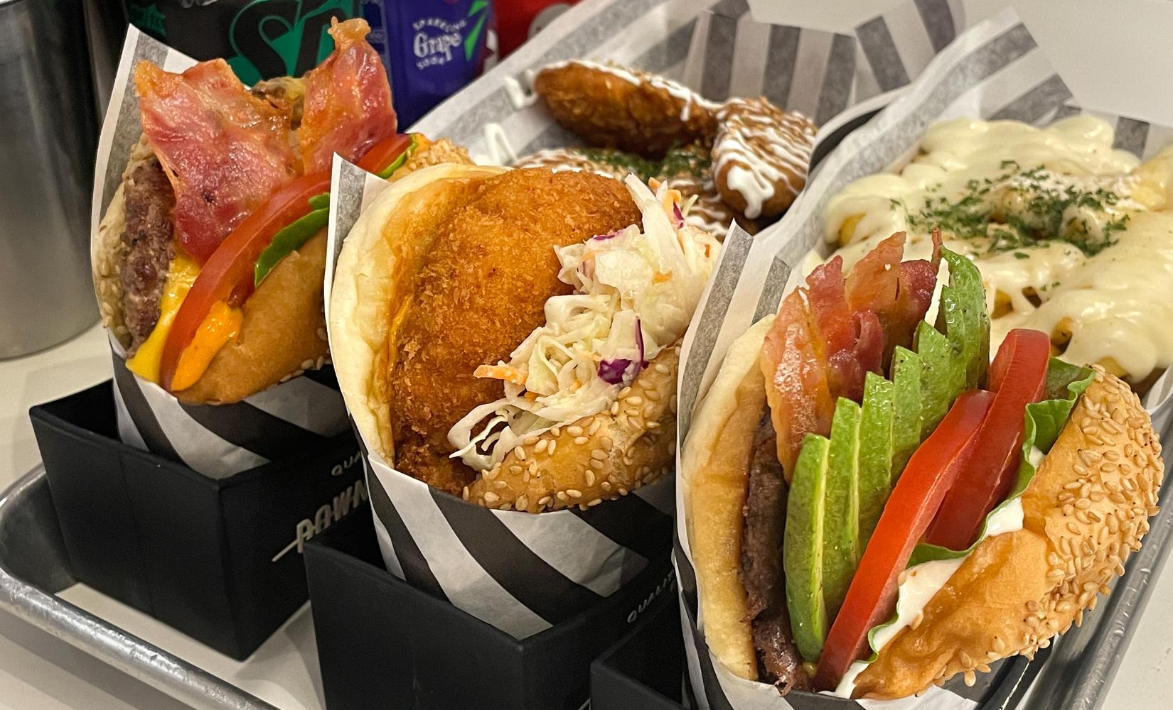 安国 グルメ店│DOWNTOWNER