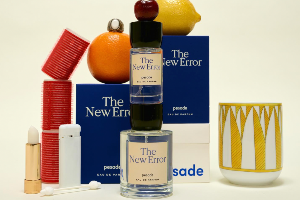 Pesade 페사드 - TOP 7 thương hiệu nước hoa nội địa Hàn hot nhất 2025