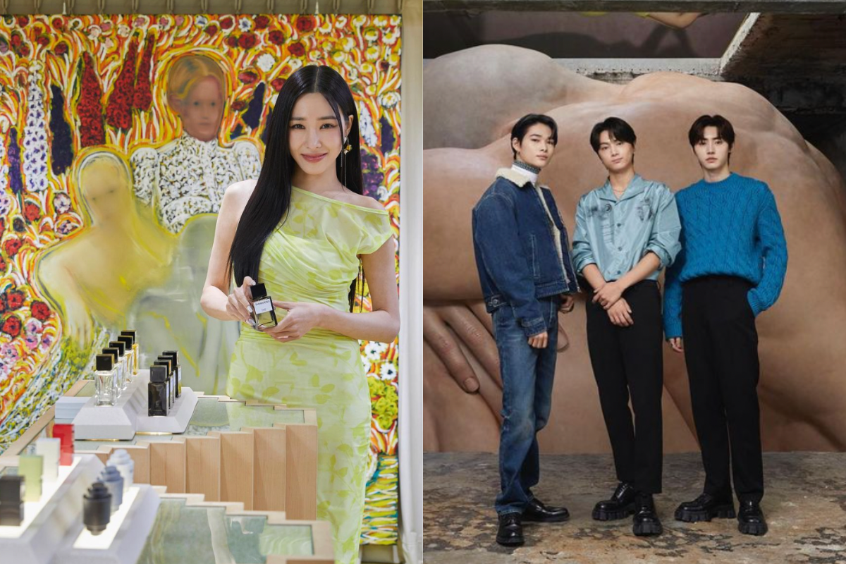  SNSD Tiffany, ENHYPEN Ni-Ki, Jay, Sunghoon,... 