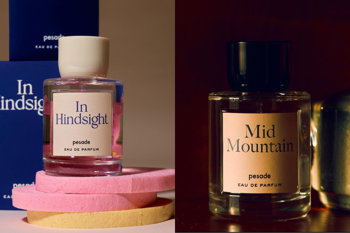 Pesade 페사드 - TOP 7 thương hiệu nước hoa nội địa Hàn hot nhất 2025