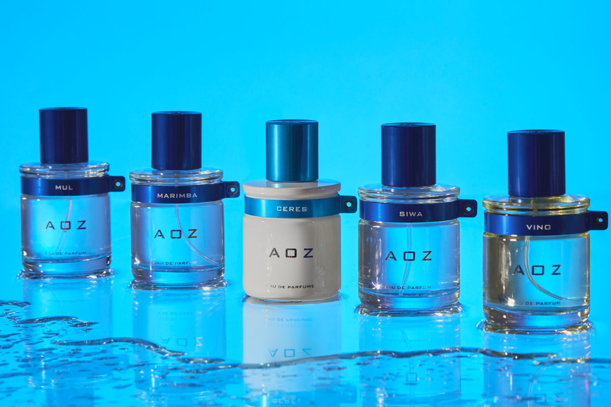 AOZ 에이오지 - TOP 7 thương hiệu nước hoa nội địa Hàn hot nhất 2025