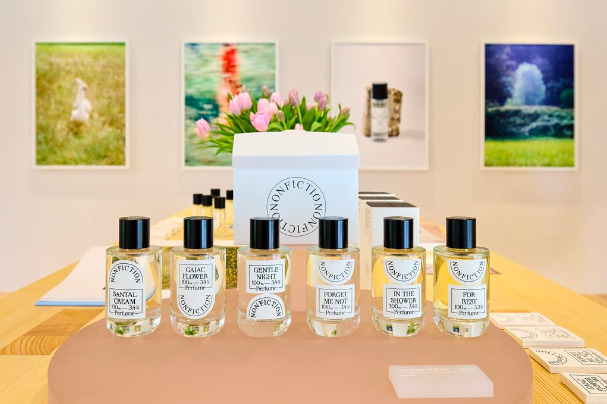 Nonfiction 논픽션 - TOP 7 thương hiệu nước hoa nội địa Hàn hot nhất 2025