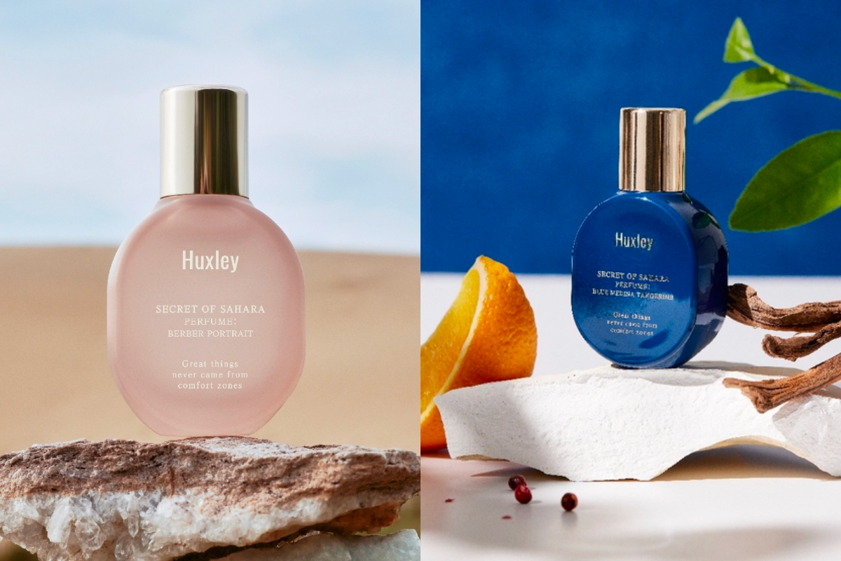 Huxley 헉슬리 - TOP 7 thương hiệu nước hoa nội địa Hàn hot nhất 2025
