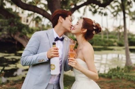 SE7EN♥イ・ダヘ、「恋人から夫婦へ」…8年の熱愛の末5月6日に結婚-thumbnail