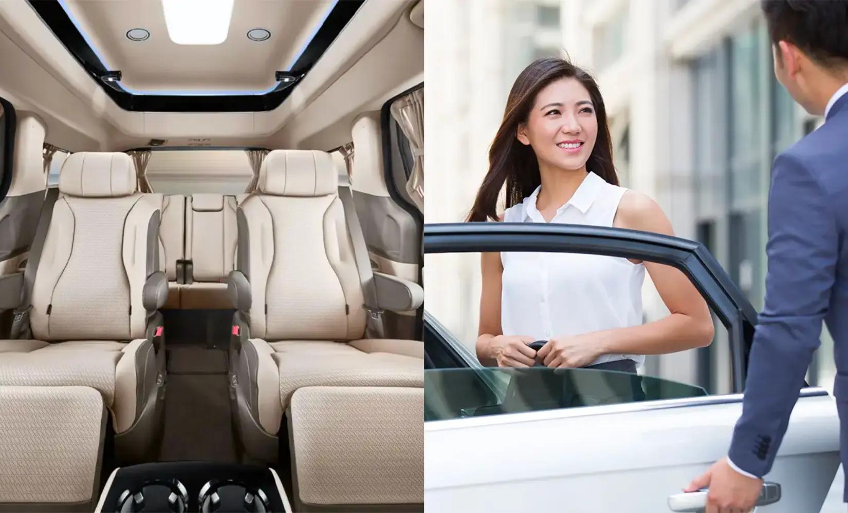 Premium Airport Taxi (Seoul-Gimpo Airport, Incheon Airport) | Book Airport Transportation
