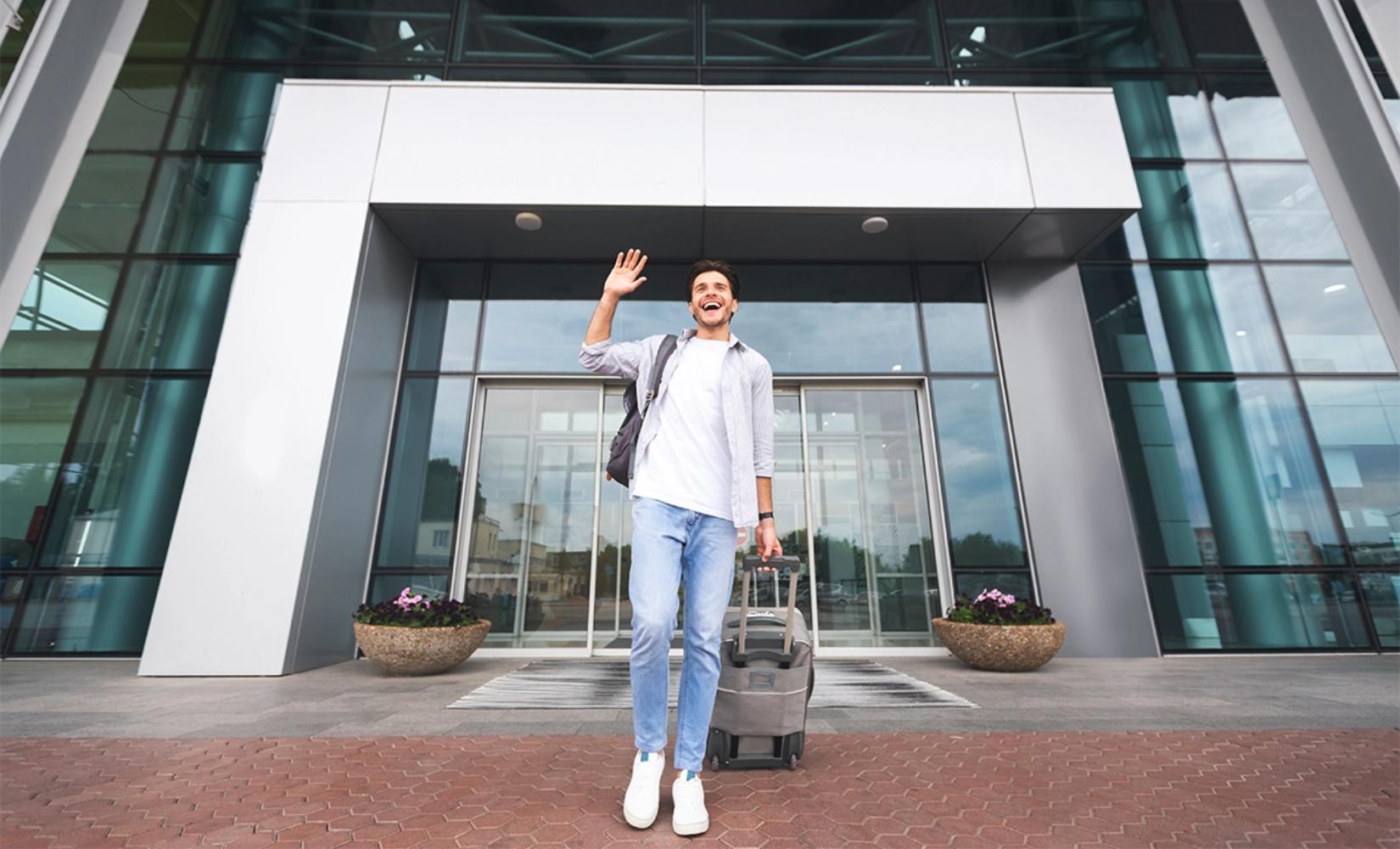 代訂 | 機場高級房車接送服務（仁川/金浦機場）