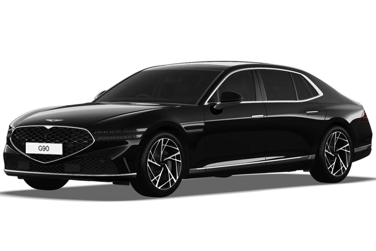 高級機場Call車服務 車型 GENESIS G90