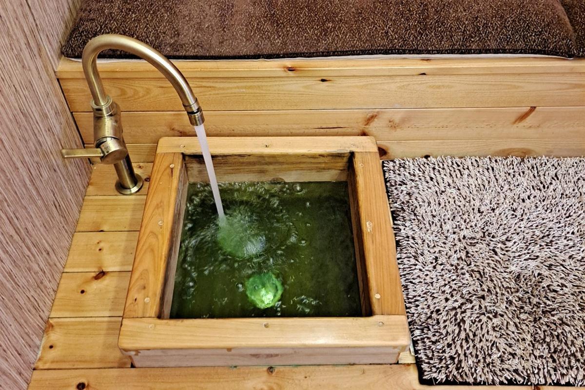 Happy Skin Myeongdong Spa offers rejuvenating full-body massages with skilled therapists.