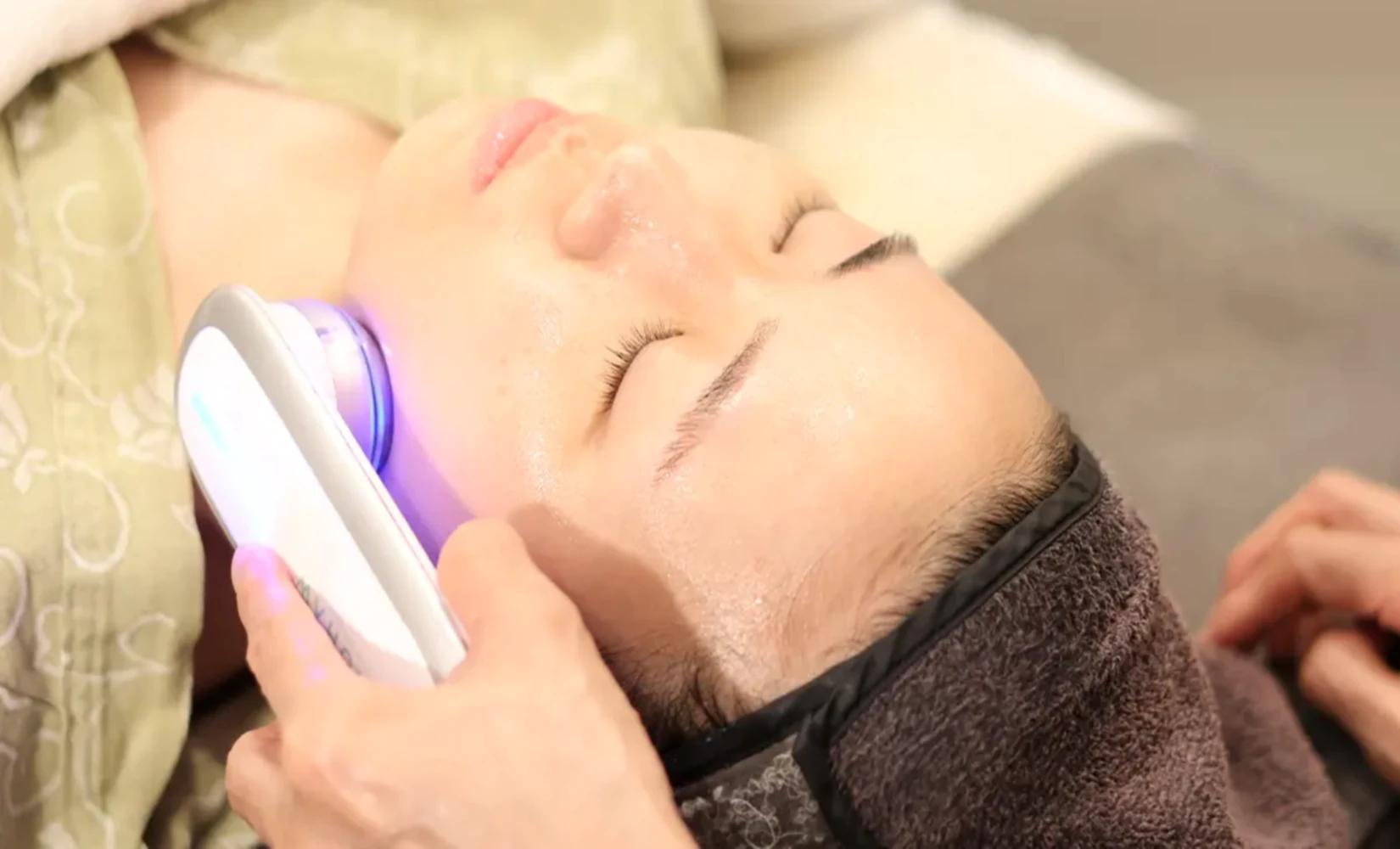 明洞 美容(エステ)│SHILLA