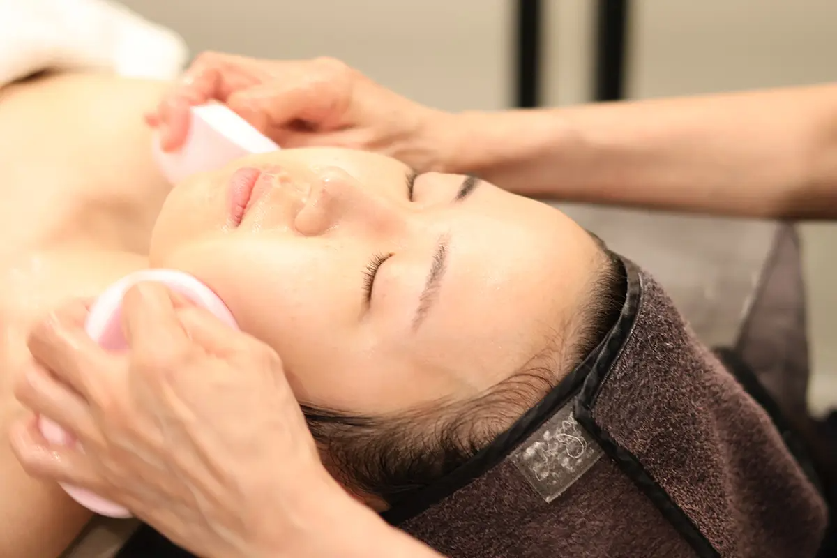 韓国旅行 韓国美容 韓国美容旅行 ソウル ソウル旅行 明洞 韓国エステ SHILLA