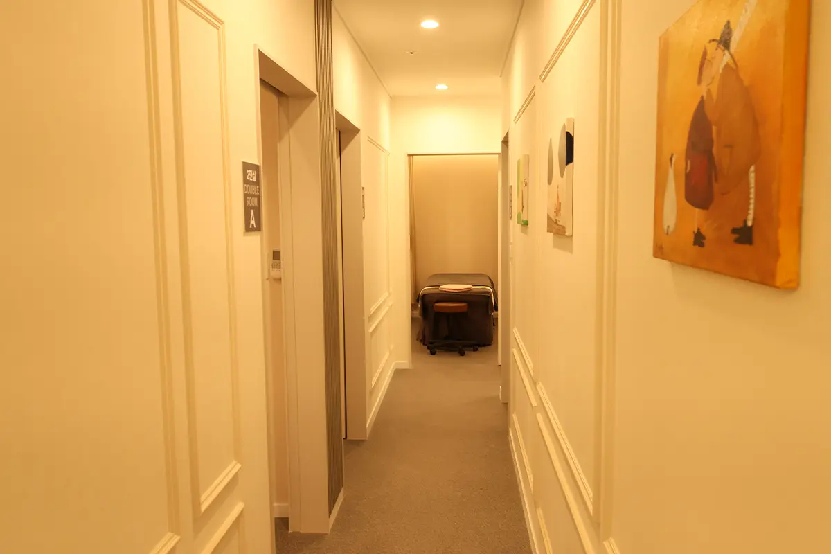 韓国旅行 韓国美容 韓国美容旅行 ソウル ソウル旅行 明洞 韓国エステ SHILLA