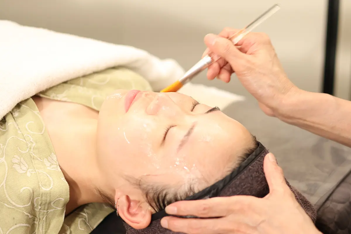 韓国旅行 韓国美容 韓国美容旅行 ソウル ソウル旅行 明洞 韓国エステ SHILLA