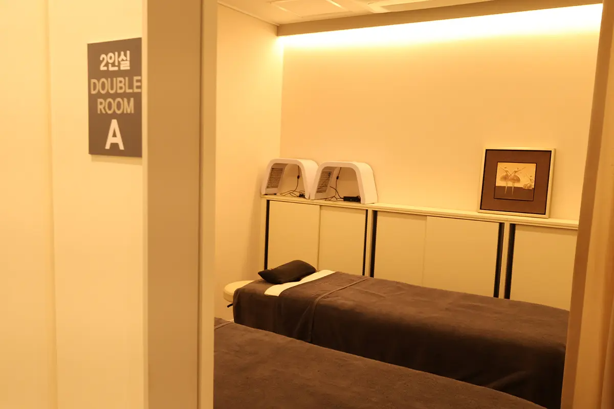 韓国旅行 韓国美容 韓国美容旅行 ソウル ソウル旅行 明洞 韓国エステ SHILLA