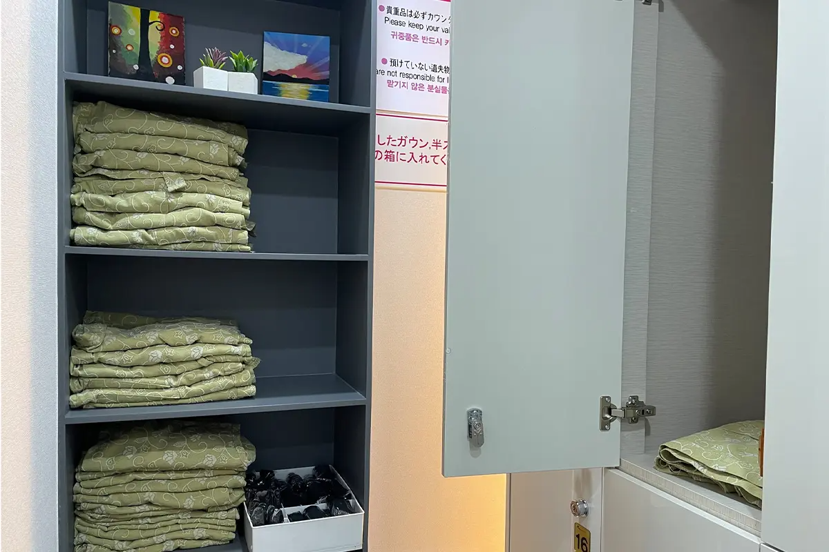 韓国旅行 韓国美容 韓国美容旅行 ソウル ソウル旅行 明洞 韓国エステ SHILLA