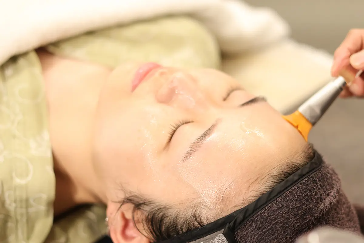 韓国旅行 韓国美容 韓国美容旅行 ソウル ソウル旅行 明洞 韓国エステ SHILLA