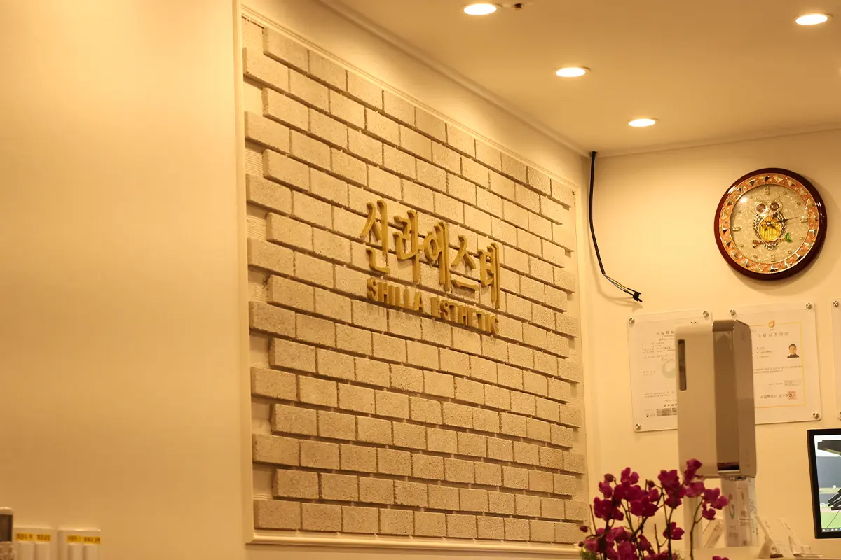 韓国旅行 韓国美容 韓国美容旅行 ソウル ソウル旅行 明洞 韓国エステ SHILLA