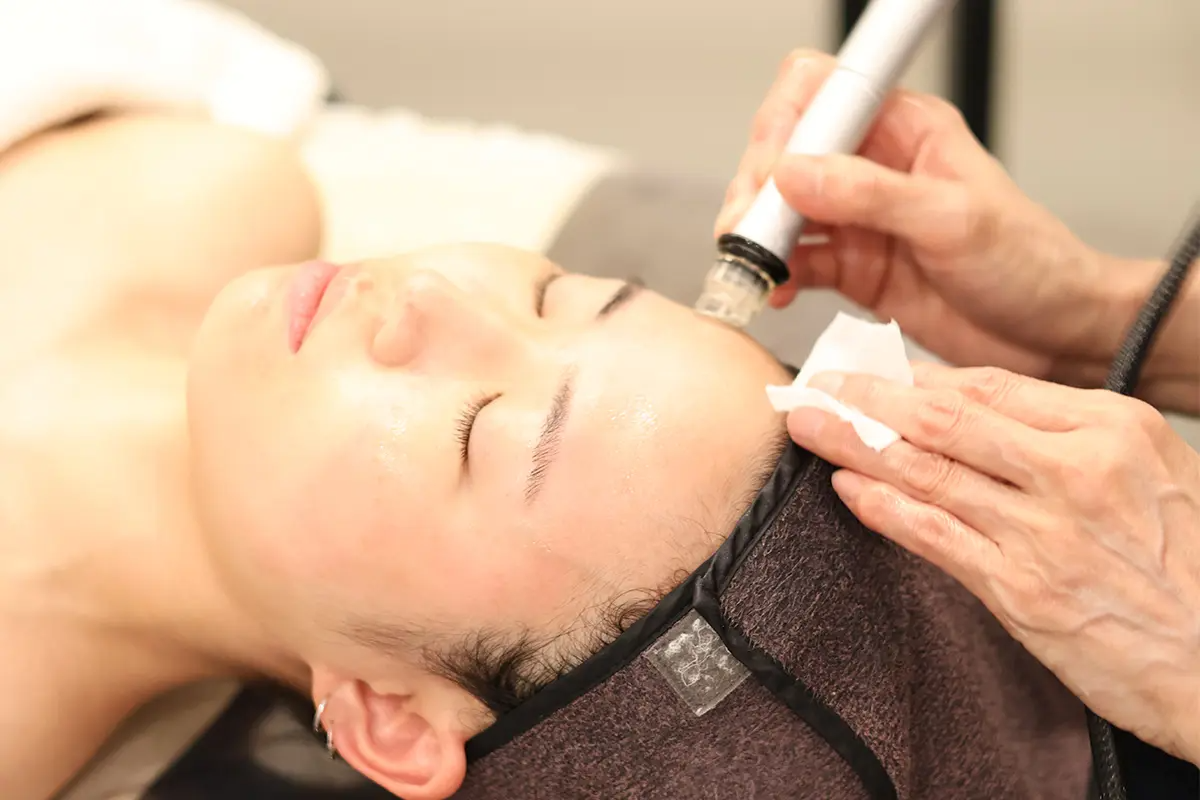 韓国旅行 韓国美容 韓国美容旅行 ソウル ソウル旅行 明洞 韓国エステ SHILLA