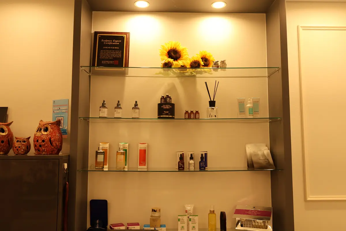 韓国旅行 韓国美容 韓国美容旅行 ソウル ソウル旅行 明洞 韓国エステ SHILLA