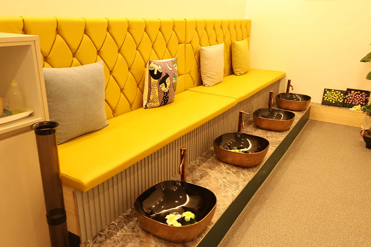 韓国旅行 韓国美容 韓国美容旅行 ソウル ソウル旅行 明洞 韓国エステ SHILLA