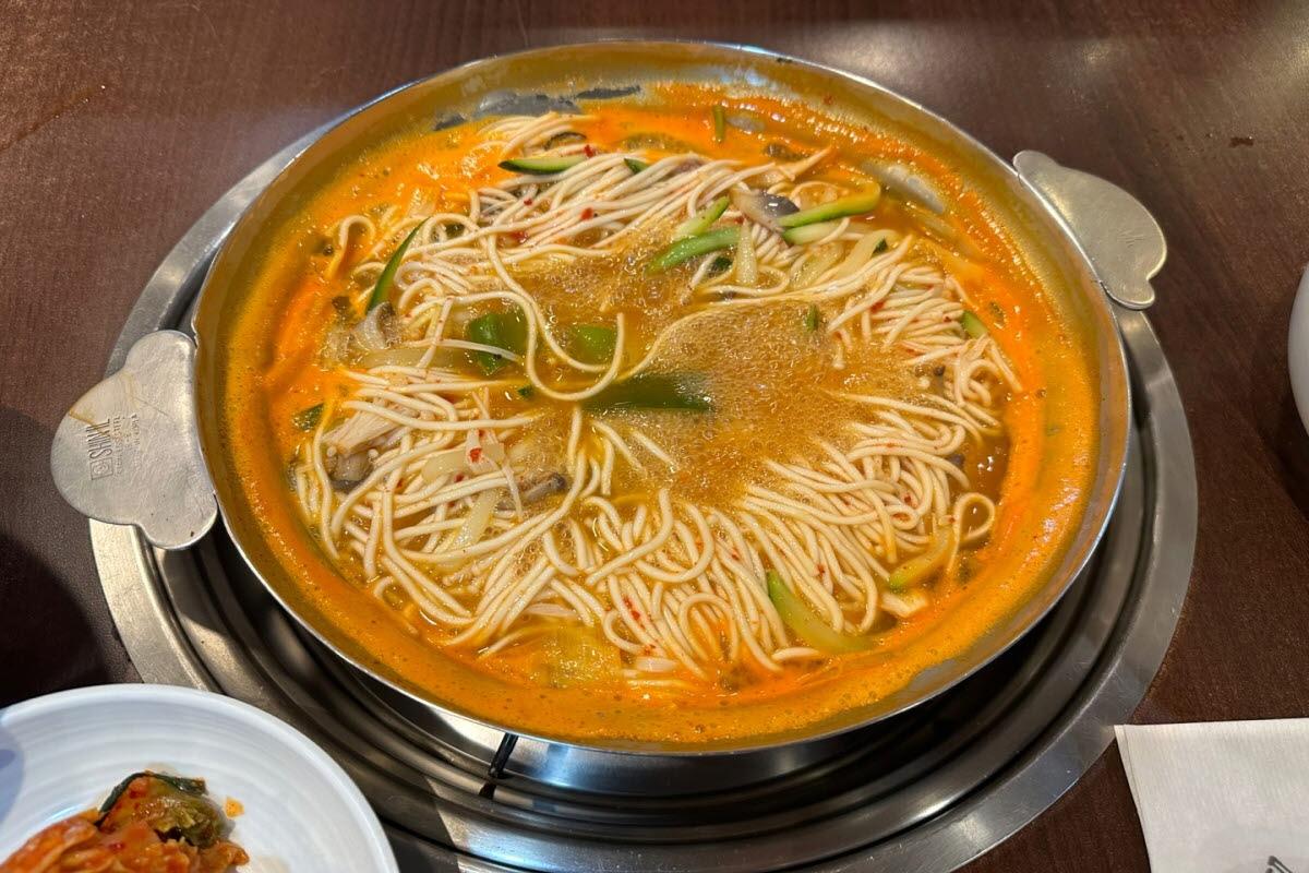 韓国旅行 韓国グルメ 韓国料理 韓国フード ソウル ソウル旅行 明洞 明洞グルメ 韓国食堂 ククス