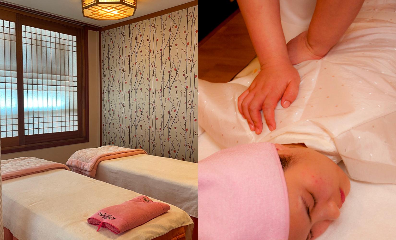 Janggeum Spa Esthetic: Trải nghiệm dịch vụ mát xa uy tín giảm tới 50% tại Myeongdong