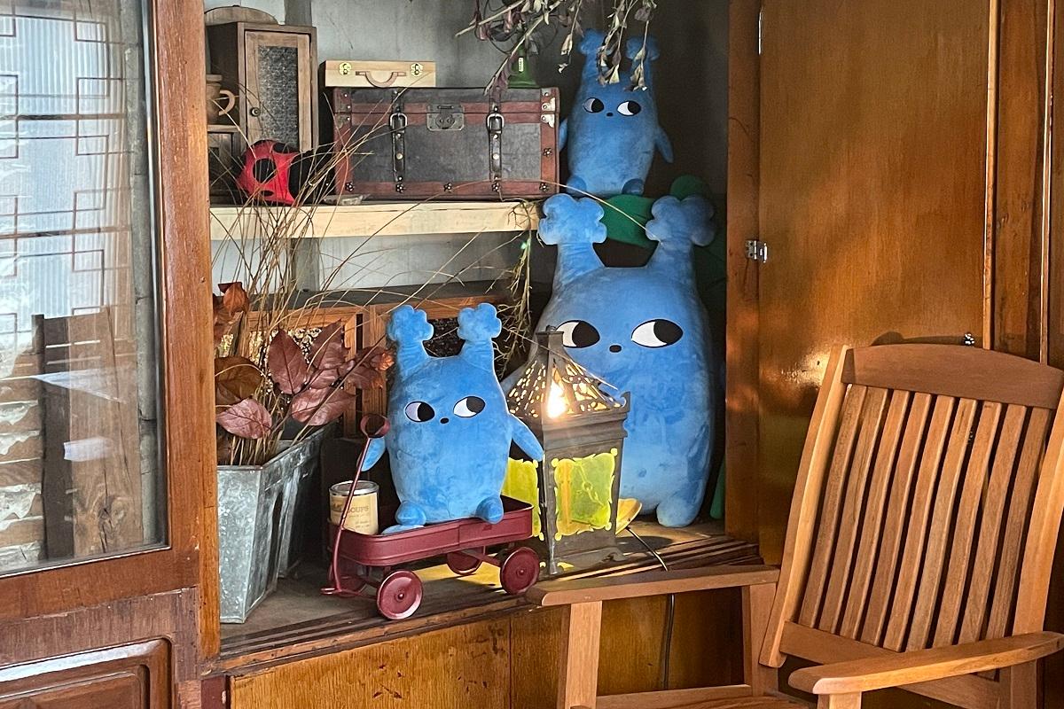 韓国カフェ、おしゃれカフェ、人気スポット、DOTORI GARDEN、トトリガーデン、安国、アングク、北村韓屋村、三清洞、サムチョンドン、どんぐり、日本風、グリークヨーグルト、ブランチ