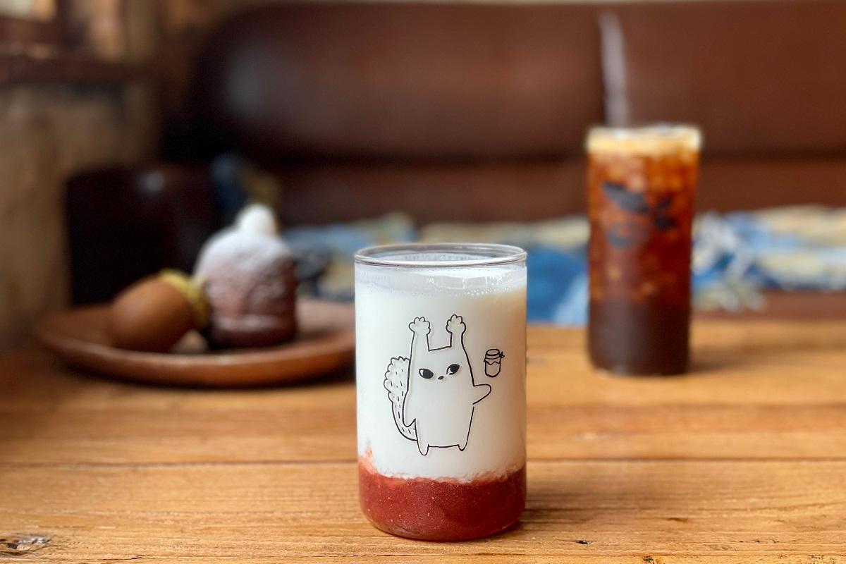 韓国カフェ、おしゃれカフェ、人気スポット、DOTORI GARDEN、トトリガーデン、安国、アングク、北村韓屋村、三清洞、サムチョンドン、どんぐり、日本風、グリークヨーグルト、ブランチ