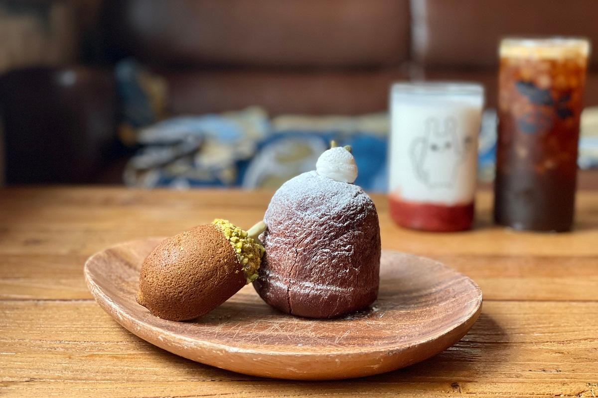 韓国カフェ、おしゃれカフェ、人気スポット、DOTORI GARDEN、トトリガーデン、安国、アングク、北村韓屋村、三清洞、サムチョンドン、どんぐり、日本風、グリークヨーグルト、ブランチ