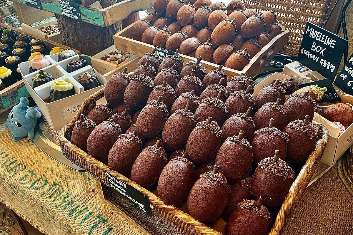 韓国カフェ、おしゃれカフェ、人気スポット、DOTORI GARDEN、トトリガーデン、安国、アングク、北村韓屋村、三清洞、サムチョンドン、どんぐり、日本風、グリークヨーグルト、ブランチ