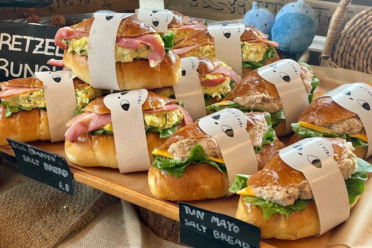 韓国カフェ、おしゃれカフェ、人気スポット、DOTORI GARDEN、トトリガーデン、安国、アングク、北村韓屋村、三清洞、サムチョンドン、どんぐり、日本風、グリークヨーグルト、ブランチ