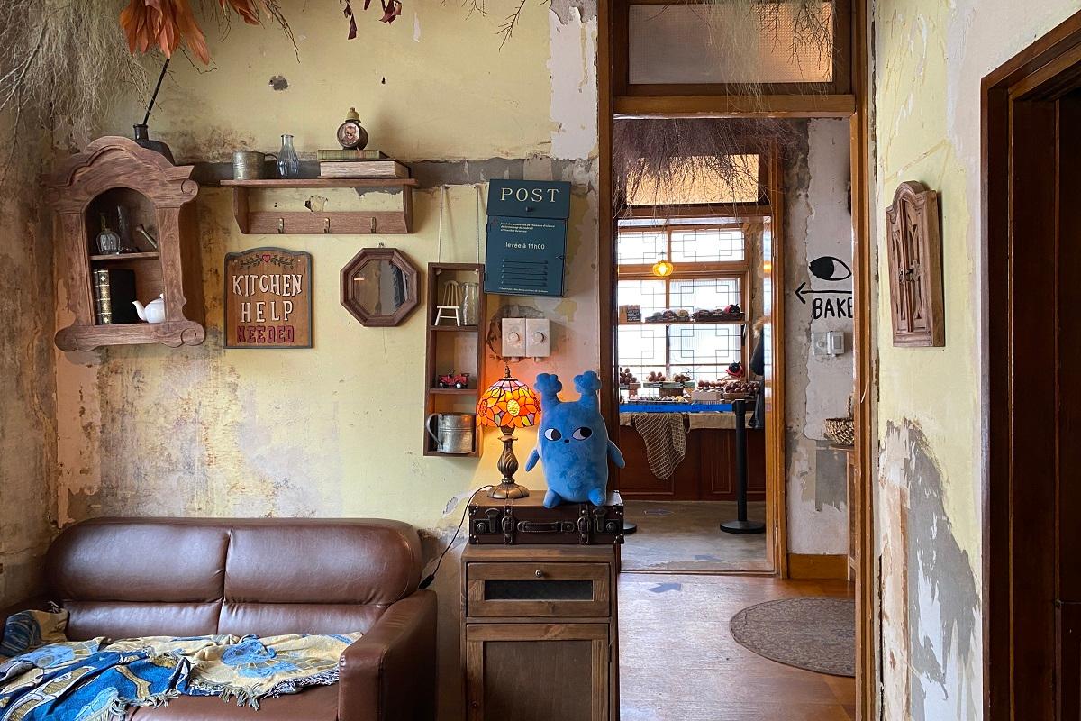 韓国カフェ、おしゃれカフェ、人気スポット、DOTORI GARDEN、トトリガーデン、安国、アングク、北村韓屋村、三清洞、サムチョンドン、どんぐり、日本風、グリークヨーグルト、ブランチ