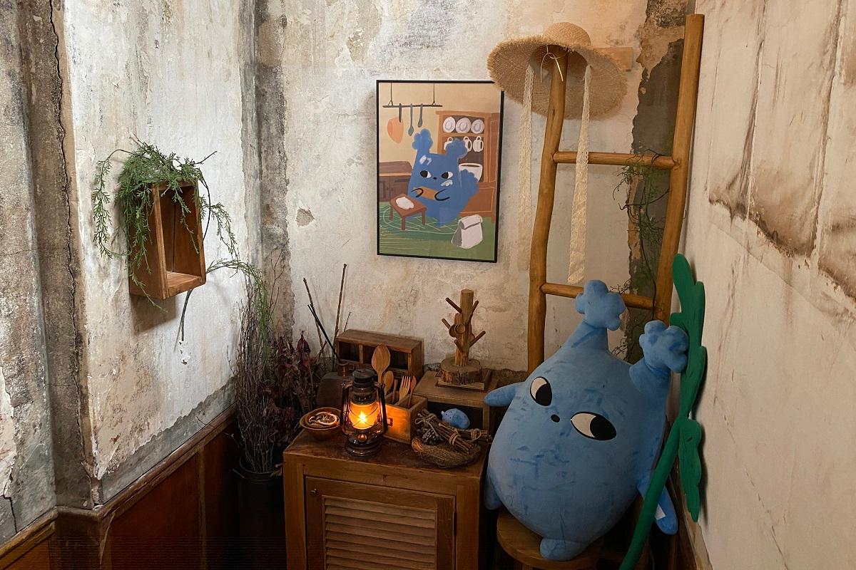 韓国カフェ、おしゃれカフェ、人気スポット、DOTORI GARDEN、トトリガーデン、安国、アングク、北村韓屋村、三清洞、サムチョンドン、どんぐり、日本風、グリークヨーグルト、ブランチ