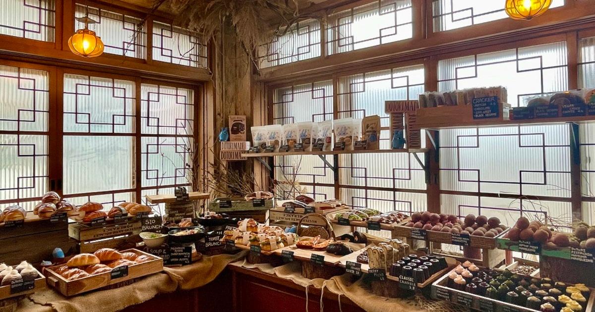 安国 カフェ｜DOTORI GARDEN（ドトリガーデン）