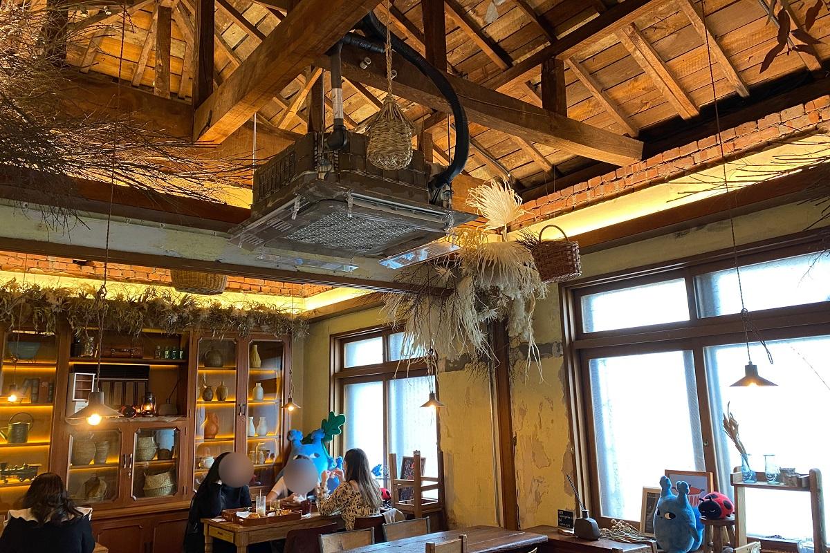 韓国カフェ、おしゃれカフェ、人気スポット、DOTORI GARDEN、トトリガーデン、安国、アングク、北村韓屋村、三清洞、サムチョンドン、どんぐり、日本風、グリークヨーグルト、ブランチ