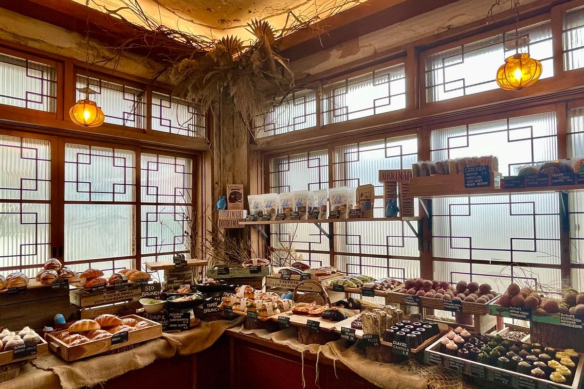 Ghibli Studio Themed Cafe in Seoul: Dotori Garden | Anguk Cafe Review-thumbnail