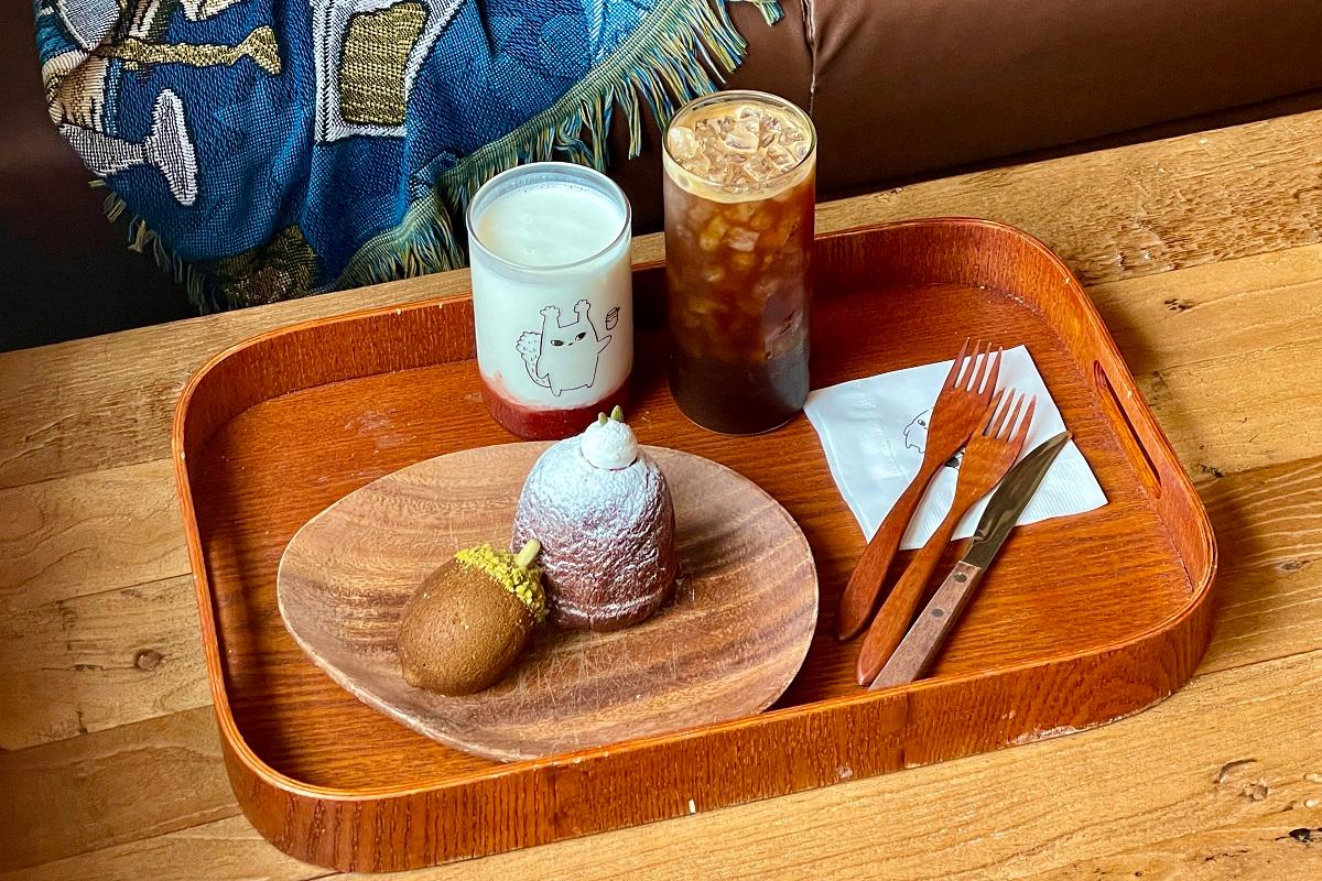 韓国カフェ、おしゃれカフェ、人気スポット、DOTORI GARDEN、トトリガーデン、安国、アングク、北村韓屋村、三清洞、サムチョンドン、どんぐり、日本風、グリークヨーグルト、ブランチ