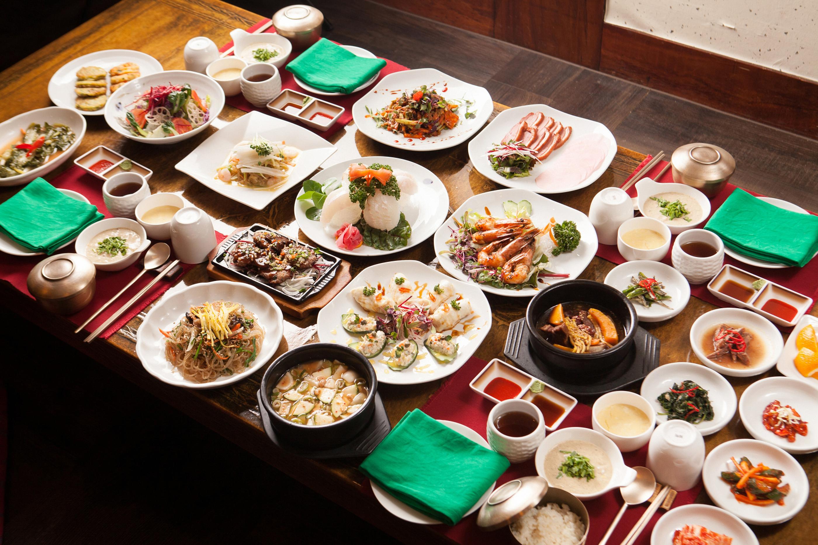 安心して行きたいお店を訪問しよう！ 《韓国食堂・レストラン予約サービス》