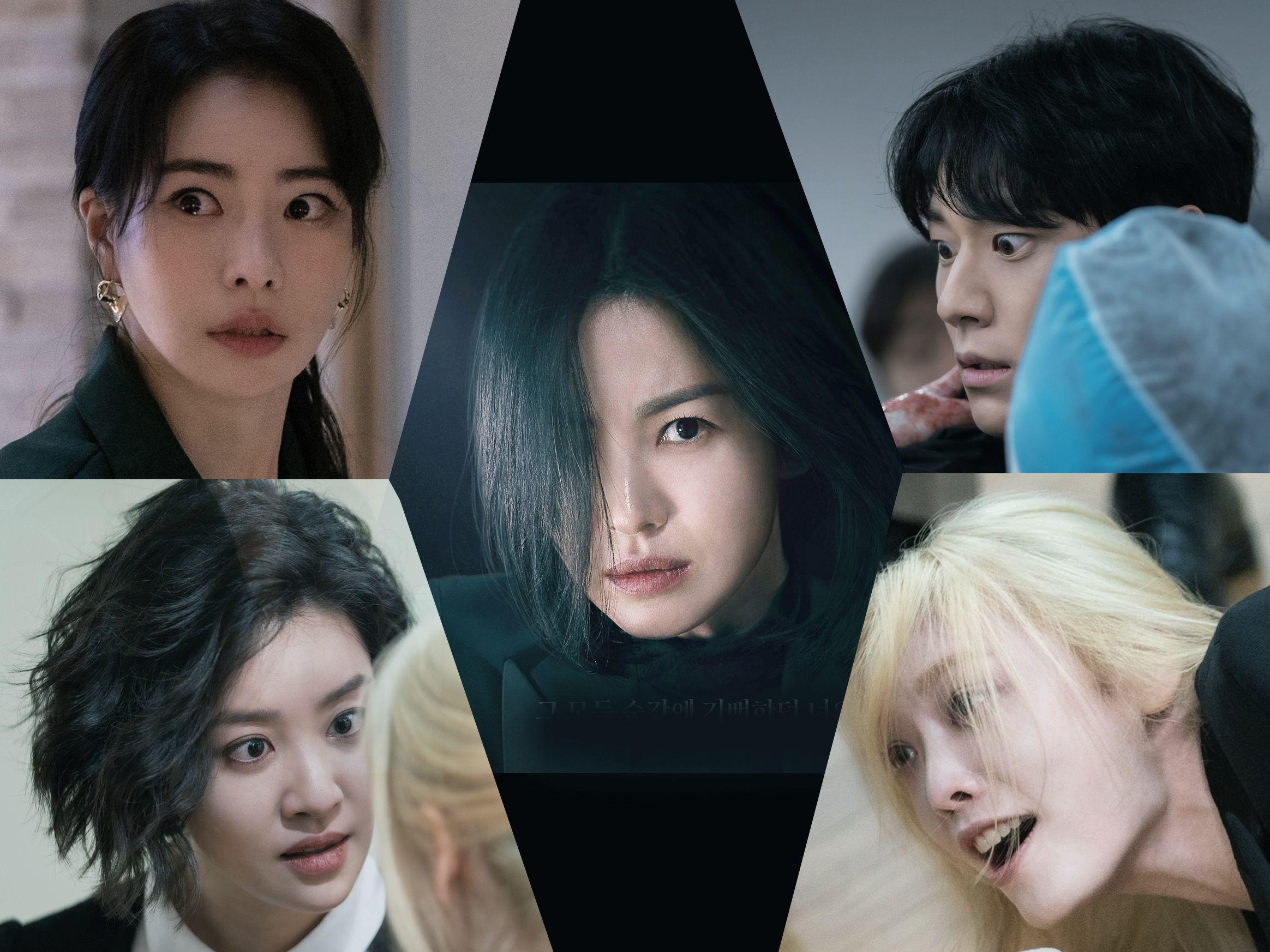 ザ・グローリー ～輝かしき復讐～ パート2のポスター、Netflixのドラマ作品