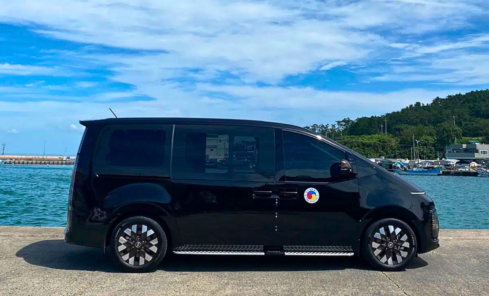 Taxi đưa đón 2 chiều Busan - Sân bay Gimhae, ga Busan: An toàn, tiện lợi